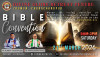 Divine Glory Bible Convention, Zoumun; 21st March 2026